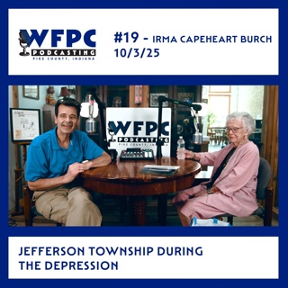 #19 - Irma Capeheart Burch