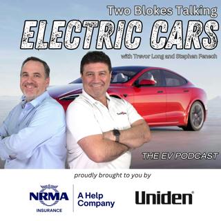 132 - The Tesla Model S Road Trip