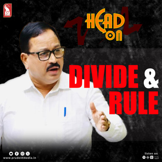 Subhash Phal Dessai | Minister for DDW, Social Welfare & Inland Waterways | Head On | Prudent | 080925