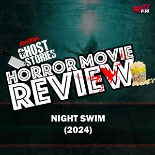 Horror Movie Review! Night Swim