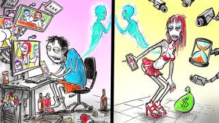How Pornography Distorts Intimate Relationships - Bret Weinstein | After Skool