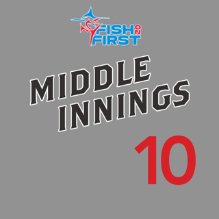 Middle Innings: Fish On First, Marlins Hire Clayton McCullough, 2025 Expectations, Dodgers Pro Scout Jack Murphy (Again)