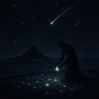 Places That Never Were - The Island of the Drowned Stars 