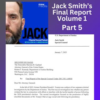 Final Report Volume 1 | Part 5