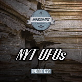 NYT UFOs