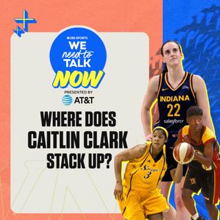 Ranking Caitlin Clark among the WNBA's all-time rookies I Ep. 25
