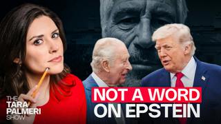 King Charles, Trump, and the Epstein Silence in Washington