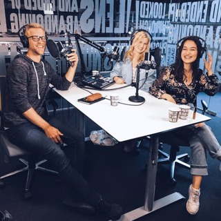 Tina Mondelia og Silje Reistad