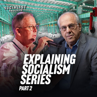 What Is Socialism? Part 2, w/ Prof. Richard Wolff