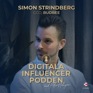 43. Simon Strindberg, CCO på Budbee – Framtidens smartaste hemleveranstjänst