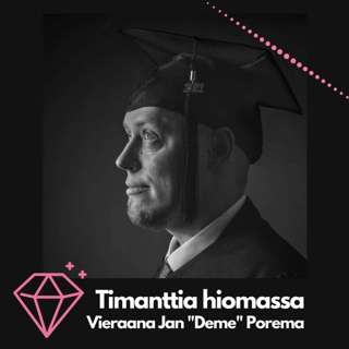 Elämää tuhoava koulukiusaamisen maailma - vieraana Jan "Deme" Porema