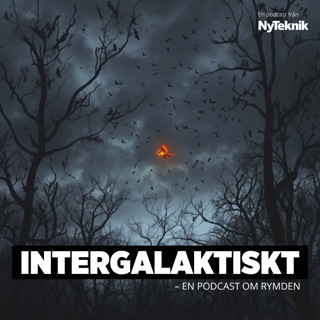 UFO-mysterier del 2: Brinnande fågel eller störtande rymdskepp?