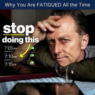Why You Are FATIGUED All the Time