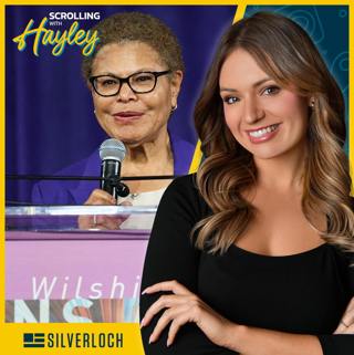 Dems Get DESPERATE in LA! - Scrolling w/ Hayley (Ep. 308)