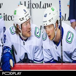 221. NHL-puls: Panikläge i Vancouver?