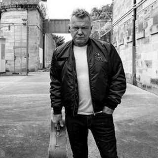 PODCAST: Jimmy Barnes reveals why rock stars trash hotel rooms