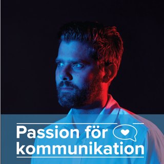 Avsnitt 32: Innovation, teknik och kulturell relevans med Mattias Ronge