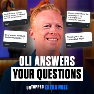 Oli Answers Your Biggest Health & Fitness Questions