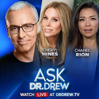 Cheryl Hines: Unscripted, Uncensored & Unafraid To Fight For RFK & MAHA + OAN’s Chanel Rion on Autopen Pardons & Her Big 2024 “Biden Tapes” Scoop – Ask Dr. Drew – Ep 550