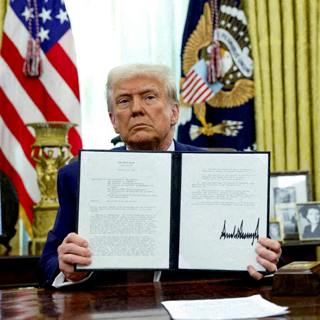 Trump’s tariff war with China