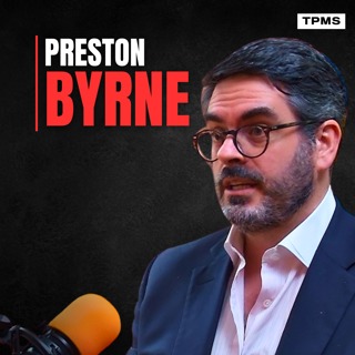 #169 - Preston Bryne - Britain Isn't A Free Country Anymore
