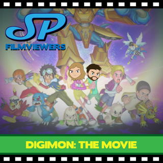 Digimon: The Movie - Movie Review