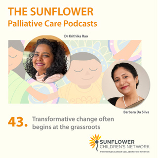 43. Transformative Change often begins at the Grass Roots