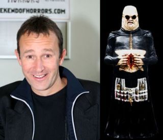 Episode 22 - Simon Bamford from Hellraiser, Butterball Cenobite