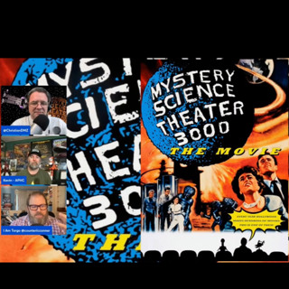 Bladtcast #678 - "This Bladtcast Earth-30 Years of MST3K: The Movie"