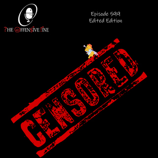 Episode 599 - Joe and Jake in Edited Edition