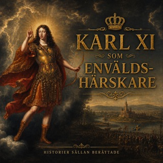 Karl XI som Envåldshärskaren