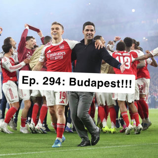 Ep. 294: Budapest!!!