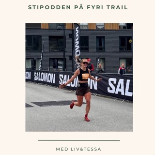Stipodden på Fyri Trail