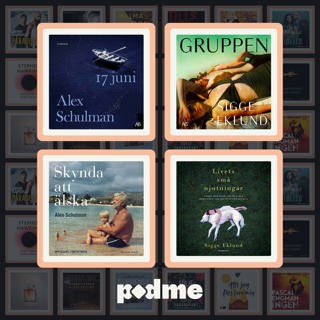 Lyssna på ännu mer av Alex & Sigge!