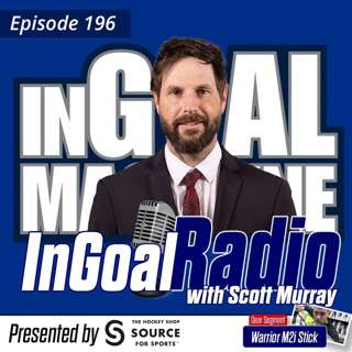 Episode 196 with Scott Murray plus the new Warrior M2i stick.