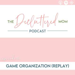 194: Game Organization (Replay)