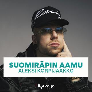SuomiRäpin Aamu: Aleksi Korpijaakko