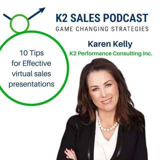 Want to know how to be more engaging in a virtual selling environment?