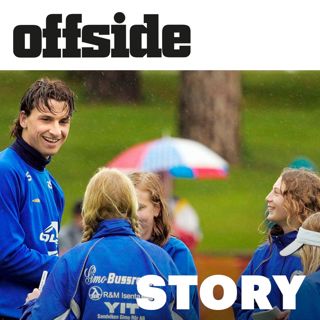 OFFSIDE STORY: En gång i Portugal – del 1