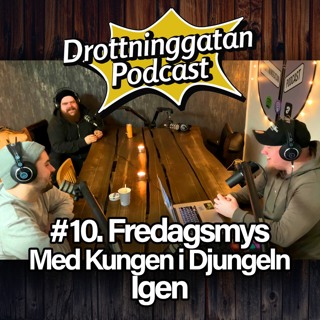 10. Fredagsmys Med Kungen i Djungeln Igen