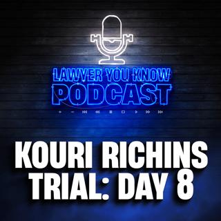 UT v. Kouri Richins: Trial Day 8 - Kouri’s Lover Takes the Stand