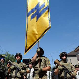 Den ubehagelige ukrainske nasjonalismen