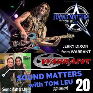020: Jerry Dixon from Warrant