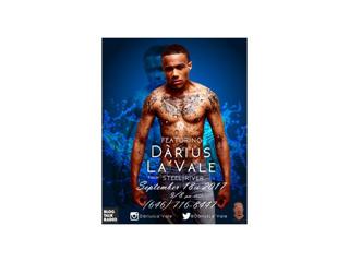 @DariusLaVale Exclusive Interview Talks Drug Use, Family, Acting & More
