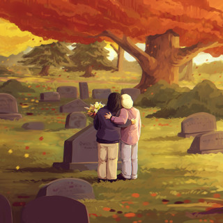 Epilogue - Reaching Back