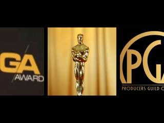 448: The Oscar Race Heats Up! DGAs, PGAs, Surprises & Frontrunners (with Erik Anderson of AwardsWatch)