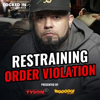 How I Got 18 Months in Prison After Violating a Restraining Order | Zac Lyons
