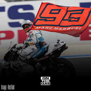 On The Gas Podcast #6 - MM93 Wins Again, JM89 DISASTER, Radio Comms Tested, Yamaha V4, Repsol + More