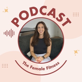 Dr Ash Cox - Fitness testing, the female athlete triad, training, and programming for clients
