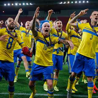 U21-landslagets väg från kval till EM-guld
